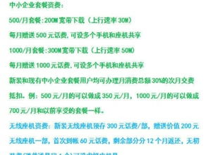 成都电信服务升级 内部价格办理宽带、光纤与办公一站式方案